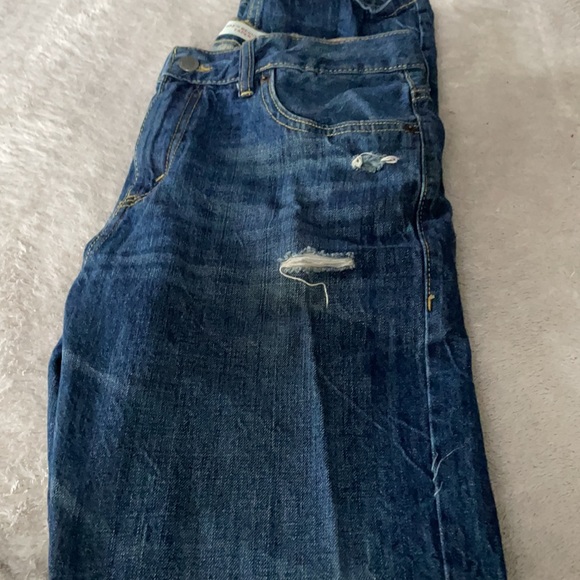 Levi’s Boys 502 Distressed Jeans 18 Reg 29W 29L - Picture 3 of 8